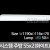 [메이리] 라라시스템 주방 55x2 -화이트 (MR-23-03)