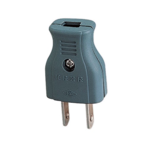 진흥 110V 평형 플러그 110V 무접지 플러그