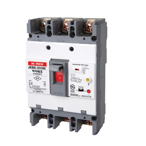 진흥 누전차단기 JEBE-203M (150A)하이테크 고차단