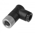 카콘 IO커넥터 I/O Connector Angled - M8(F) ㄱ자형 커넥터
