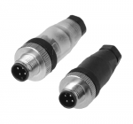카콘 IO커넥터 I/O Connector Straight - M12(M) 일자형 커넥터