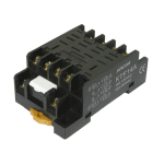 카콘 HR710-4P / 4PL 소켓 KTF14A