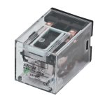 카콘 HR707N Series 일반 범용 릴레이 HR707N-2PLD