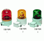 카콘 SWM Series (중부하음향) Ø150 중부하 음향 경광등