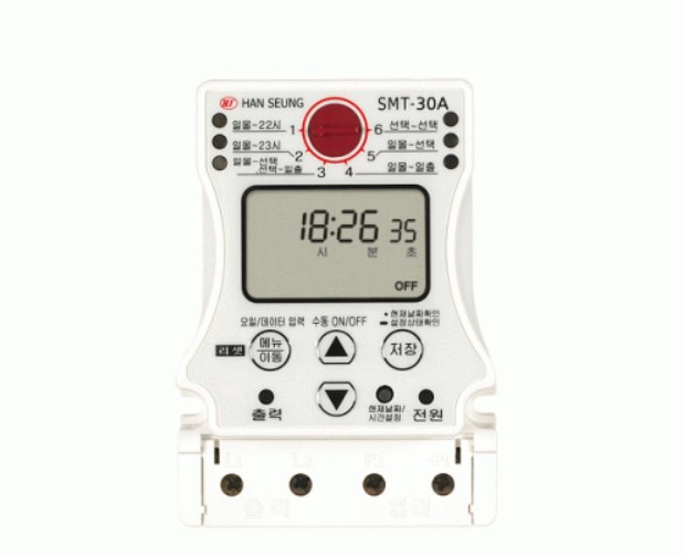 SMT-30A 디지털타임 스위치