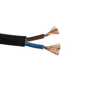 비닐절연 비닐 캡타이어 케이블 VCT (6sq x 2C) (M) KS C IEC 60502-1