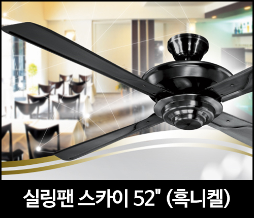 실링팬 스카이 52