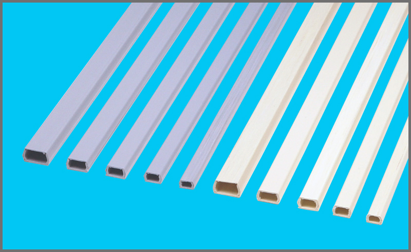 PVC 몰드 3호 (1EA = 1M)