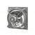12" 12인치 유압용 환풍기 HV-1200