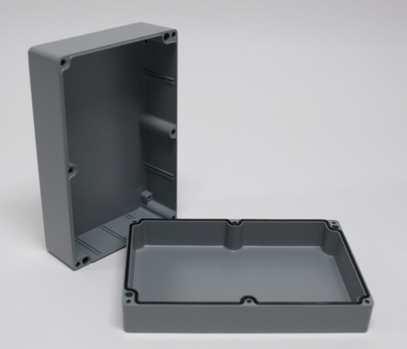 [Die cast Box] 화인박스 하이박스 컨트롤박스 DS-AL-2215-1