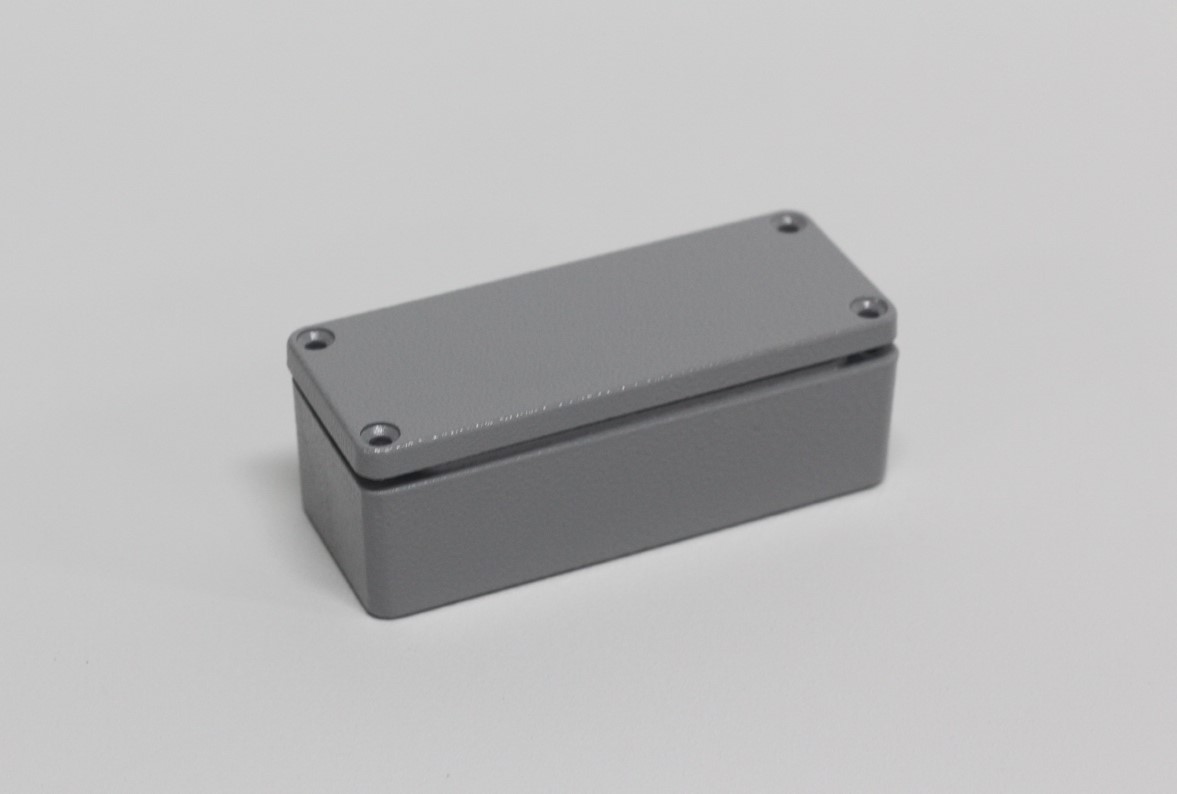 [Die cast Box] 화인박스 하이박스 컨트롤박스 DS-AL-0903