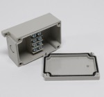 [Terminal Block Box] 화인박스 하이박스 컨트롤박스 DS-PG-4P 단자대박스