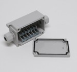 [Terminal Block Box] 화인박스 하이박스 컨트롤박스 DS-MTB-6P