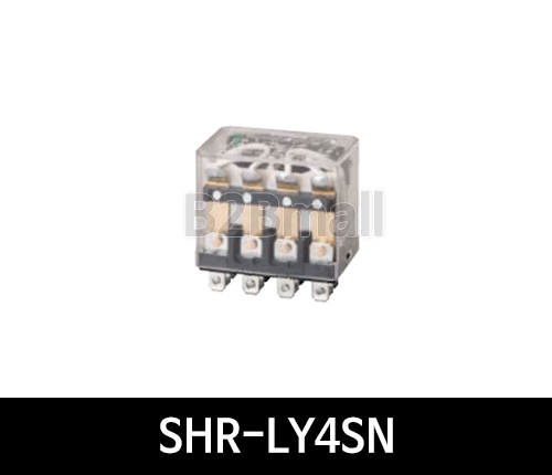SHR-LY4SN 릴레이
