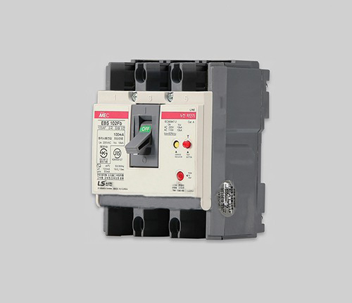 LS산전 분전반용 누전차단기 EBS 102Fb 60A 75A 100A