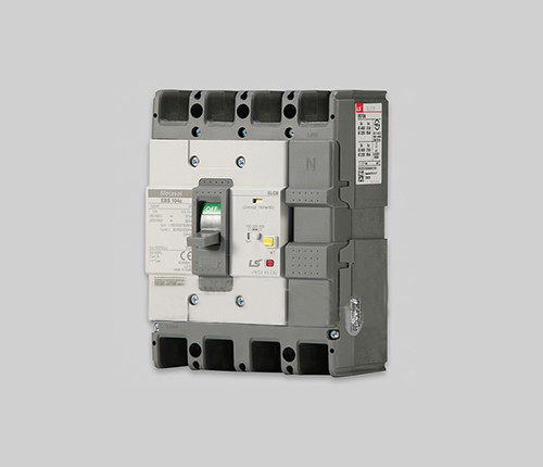 LS산전 누전차단기 EBS 104c 75A 100A 125A