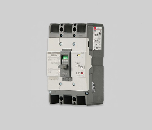 LS산전 누전차단기 EBS 103c 75A 100A 125A