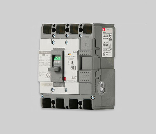 LS산전 누전차단기 EBS 54c 40A 50A