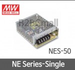 NE Series-Single (NES-50) 파워서플라이 50W