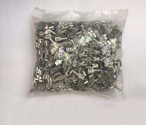 터미널 압착단자 110 REC 석 봉=2000EA