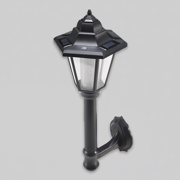 LED 태양광 정원등 육각등