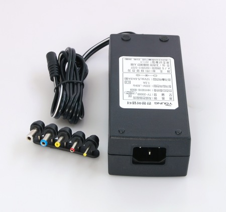 직류전원장치 태영전자 12V 5A 가정용 아답타