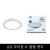 LED 무타공 6" 원형 엣지