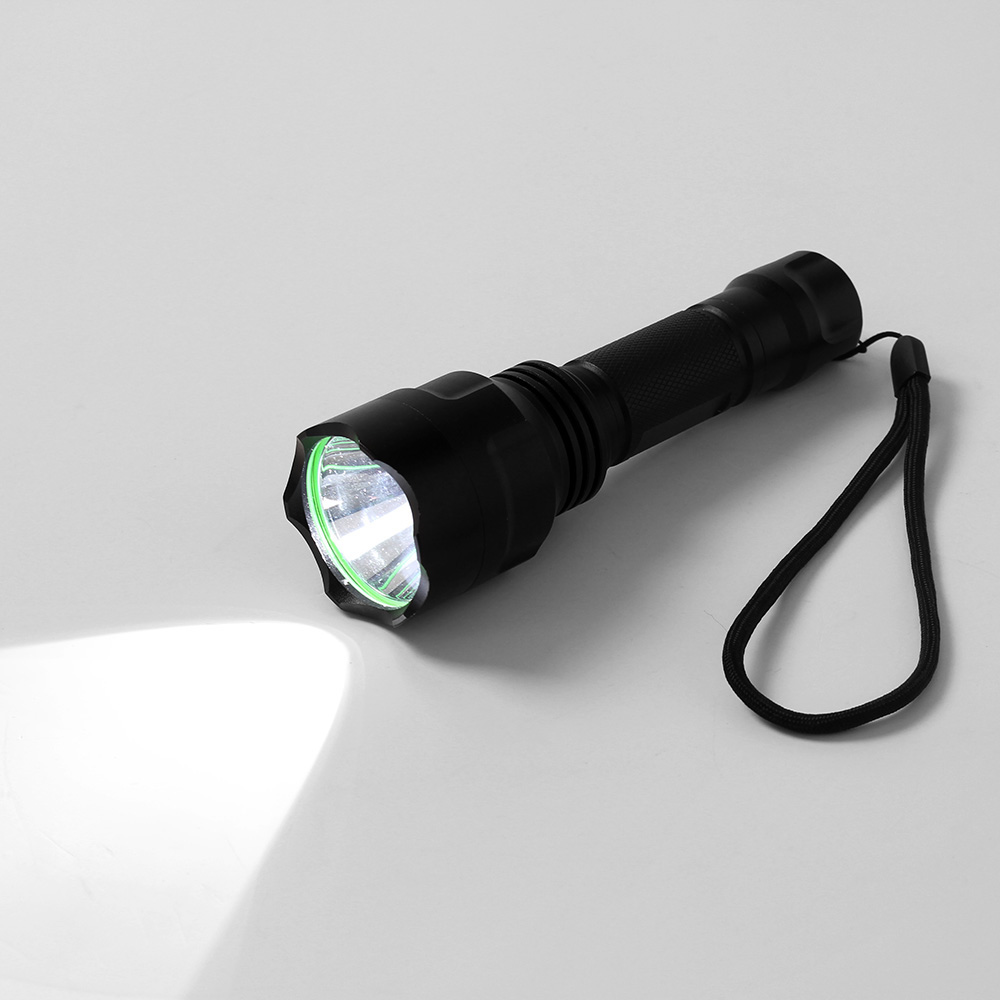 파워뱅크 충전 LED 후레쉬 라이트 휴대용 낚시손전등(GTS26094)