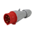 아남플러그(3P+E 32A)415V 555238 직선(IP44)