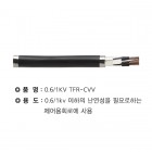 일반	TFR-CVV	2.5SQ * 30C(넘버링) 절단조장