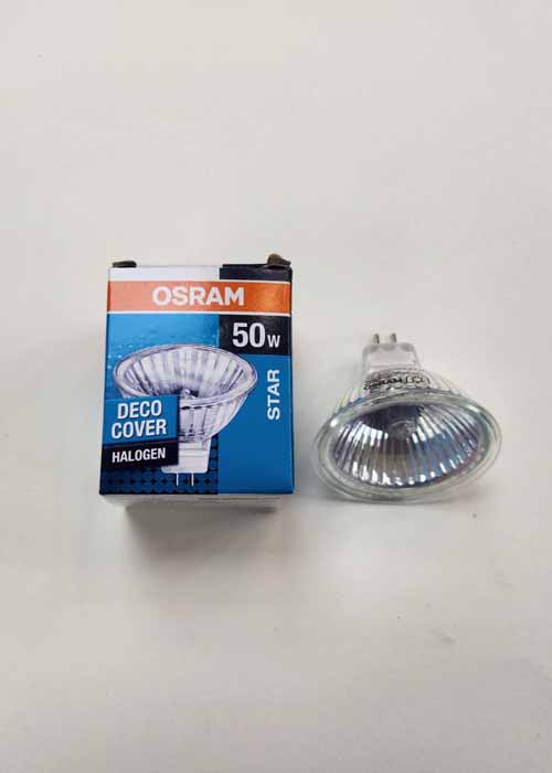 오스람 할로겐 램프 12v 50w
