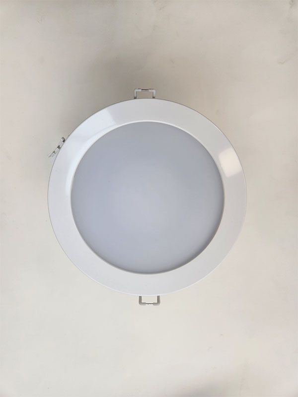 LED 6인치 매입등 20w 전구색(국산)