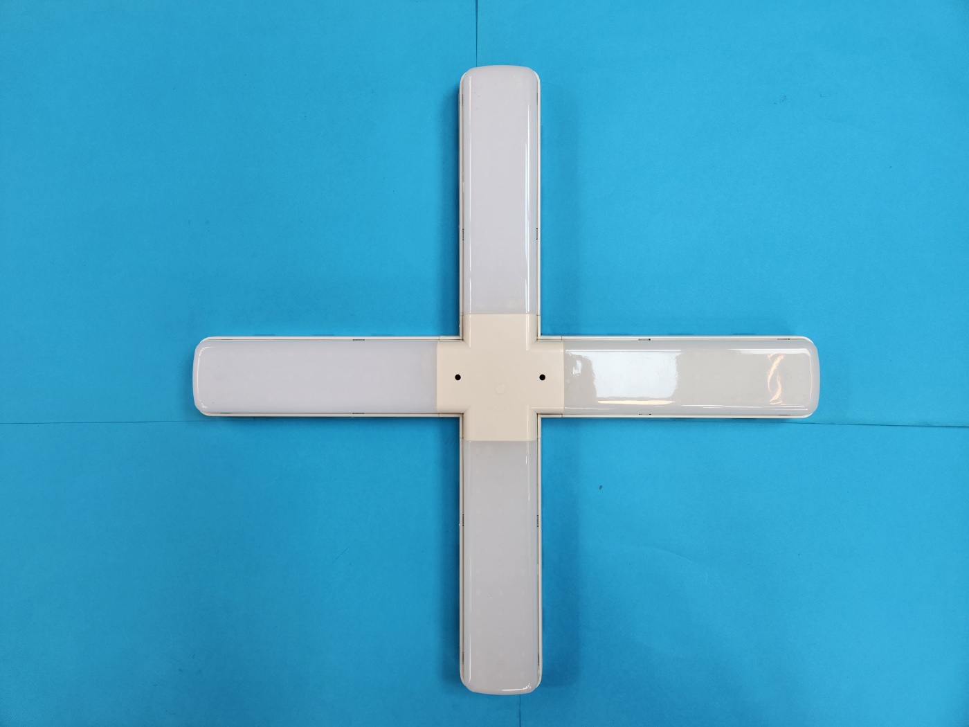 LED 십자증 60w 전구색 (국산)
