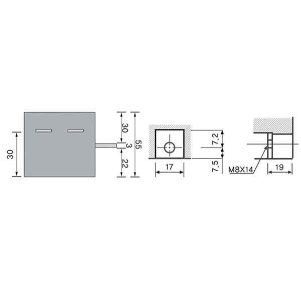 스피드바 64S-32E RN