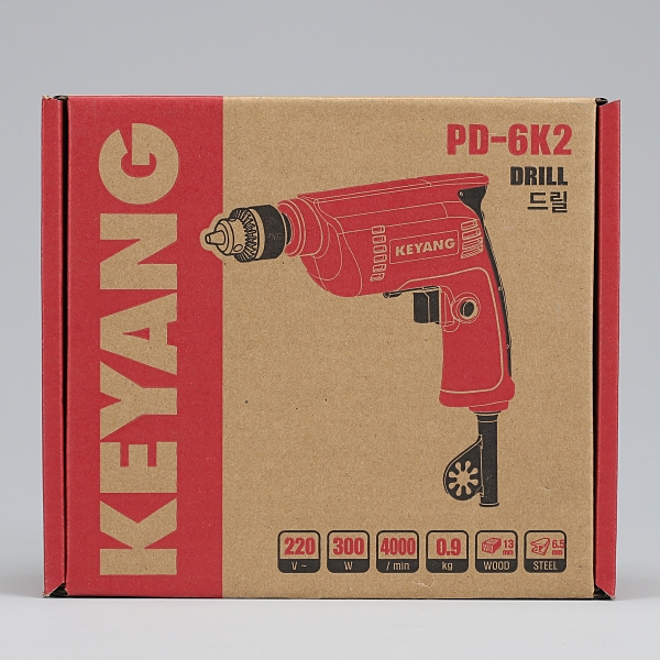 일반드릴류  개봉후반품불가 PD-6K2