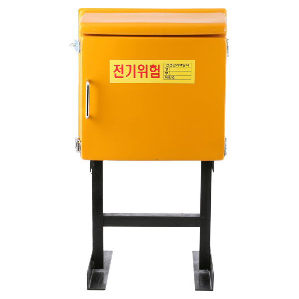 가설분전반FRP공BOX M-6